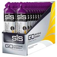 Изотоник Science In Sport GO Isotonic Energy Gels черная смородина 60 мл 1 шт