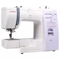 Швейная машинка Janome 415/5515