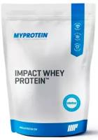 Myprotein, Impact Whey Protein, 1000г (клубника)
