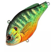 Воблер LiveTarget SUNFISH (rattlebait) Bluegill 65мм, 14г, тонущ