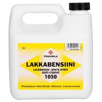 Уайт-спирит Tikkurila Lakkabensiini 1050 3 л