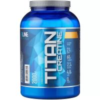 Гейнеры высокоуглеводные R-Line Titan Creatine (2000 г) Банан