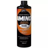 Аминокислотный комплекс QNT Amino Liguid Formula, красные фрукты