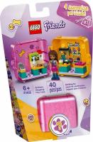 Конструктор LEGO Friends 41405 Игровая шкатулка Покупки Андреа, 40 дет