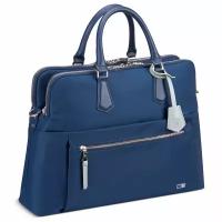 Сумка 412324 Woman BIZ Briefcase 15.6 *23 Navy