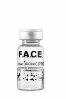 Face Hyaluronic PRO (Обогащенный полиревитализант на основе высоко- и низкомолекулярной гиалуроновой кислоты)