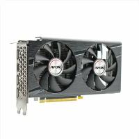 Видеокарта Afox RTX2060 6GB GDDR6 192BIT DP DVI HDMI ATX DUAL FAN RETAIL PACK