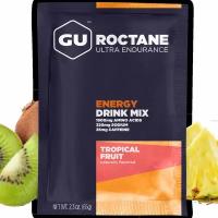 Изотоник GU ENERGY GU ROCTANE ENERGY DRINK MIX 65 г, Тропические фрукты