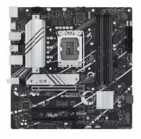 Материнская плата Asus PRIME B760M-A D4 (LGA1700, mATX)