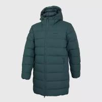 Куртка утепленная Demix Casual Padded 126420-G4, р-р L, Зеленый