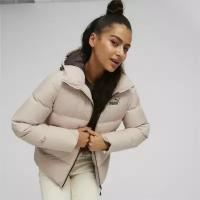 Пуховик Puma Hooded Down Puffer L для женщин