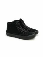 Женские высокие кеды Clarks Aceley Zip Hi 26161465 черный 38 EU