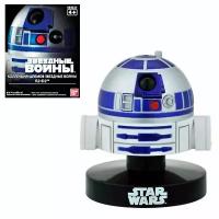 Star Wars Bandai 84634 Звездные Войны Шлем Пилот R2-D2 6,5 см