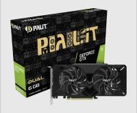 Видеокарта Palit GeForce GTX 1660TI