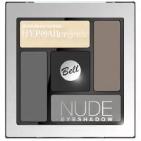 Bell Палетка теней HYPOAllergenic Nude Eyeshadow