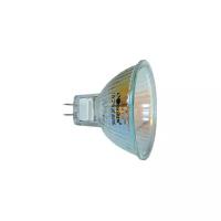 Donolux Лампа галогенная MR 16 с дихроичным отражателем 50mm 50w 60^ 12v, GU5,3 2800K, 3000h