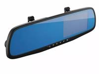 Автомобильный видеорегистратор Camshel DVR 230 (камера заднего вида) зеркало 1920*1080, (30 к/с), 32 GB