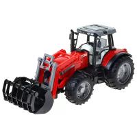 Трактор Bruder Massey Ferguson 7480 (02-042) 1:16, 38.5 см