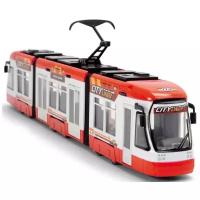 Трамвай Dickie Toys городской (3749017), 46 см
