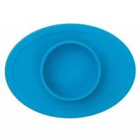 Коврик EZPZ Tiny Bowl, blue