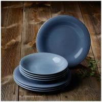 Набор посуды из 8-ми предметов Color Loop Horizon, like. by Villeroy & Boch, Фарфор