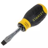 0 64 917 Отвертка Stanley Cushion Grip SL6 5x45мм 0 64 917