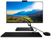 Lenovo IdeaCentre 3 22ITL6 All-In-One 21,5" Pentium Gold 7505, 4GB DDR4 3200 SODIMM, 256GB SSD M.2, Intel UHD, WiFi, BT, USB KB&Mouse, NoOS, Black