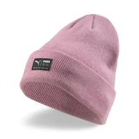 Шапка/PUMA/02173920/ARCHIVE heather beanie /розовый/OS