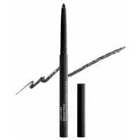 Wet n Wild Подводка для глаз MEGALAST RETRACTABLE EYELINER, Тон 1111491e blackest black