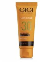 GIGI Sun Care Dayli Крем cолнцезащитный для нормальной и комбинированной кожи SPF30 75мл