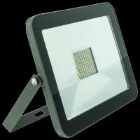 FL-LED Light-PAD 150W Grey 2700К 12750Лм 150Вт AC220-240В 296x212x30мм 3100г - Прожектор