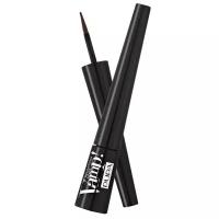 Pupa Подводка для глаз т.200 с фетровым аппликатором VAMP! DEFINITION LINER, коричневый