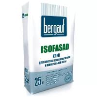 Строительная смесь Bergauf Isofasad