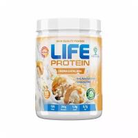 Tree of Life Life Protein 450 гр (крем-брюле)