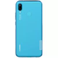 Чехол Nillkin Nature TPU case P20 Lite для Huawei P20 Lite, прозрачный