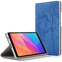 Чехол Premium для планшета Huawei MatePad T 8 Цвет: синий