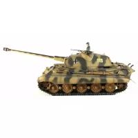 Танк Taigen King Tiger Highest Configure (TG3888-1HC), 1:16, 52 см