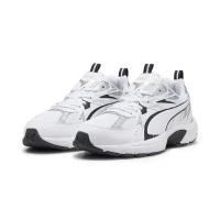 Кроссовки Puma Milenio Tech 39232201 мужские, цвет белый, размер UK 8,5