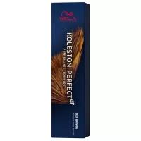 Wella крем-краска Koleston Perfect Me+ Deep Browns 6/77Темный блонд коричневый интен для волос 60 мл