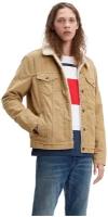 Куртка джинсовая Levis Men Type 3 Sherpa Trucker Jacket