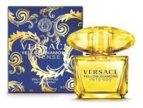 Парфюмерная вода Versace Yellow Diamond Intense 90 мл