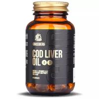 Grassberg COD LIVER OIL капс., 60 шт