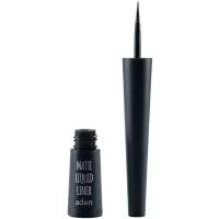 Aden Подводка для глаз матовая Matte Liquid Liner