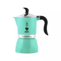 Гейзерная кофеварка Bialetti Fiammetta, 120 мл