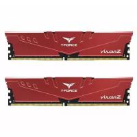 Оперативная память Team Group T-FORCE Vulcan Z 16 ГБ (8 ГБ x 2 шт.) DDR4 3600 МГц DIMM CL18 TLZRD416G3600HC18JDC01