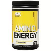 Аминокислоты и BCAA для спорсменов Optimum Nutrition Essential Amino Energy 9,5 oz Lemon Lime