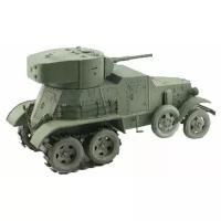 Сборная модель ZVEZDA Советский бронеавтомобиль БА-3 (3546) 1:35