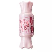 Тинт-мусс для губ конфетка The Saem Saemmul Mousse Candy Tint (11 Tomato), 8 г