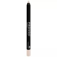 Provoc Gel Eye Liner 65 Champagne Гелевая подводка в карандаше для глаз