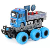 Машинка XiangGao Toys Monster Rescue Truck (83569), 20 см